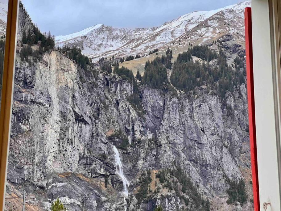 Appartement Mountain View *