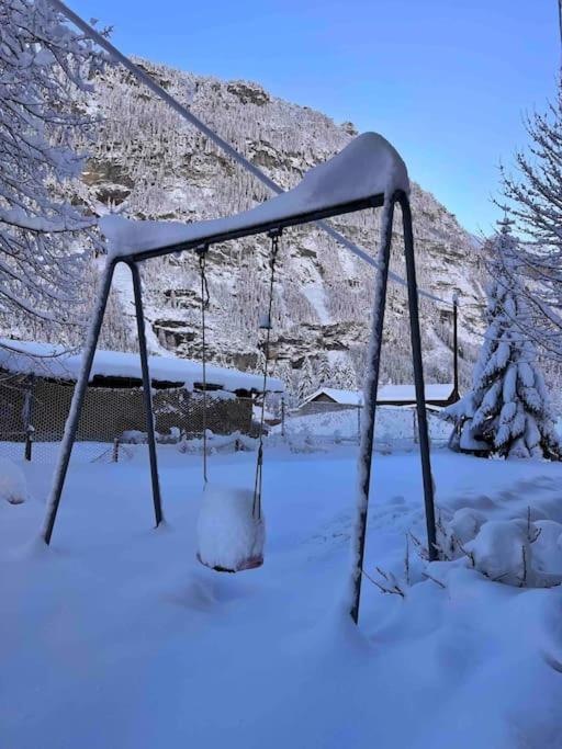Appartement Mountain View Kandersteg