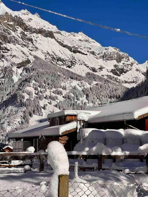 Mountain View Kandersteg