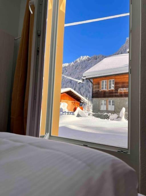Mountain View Kandersteg