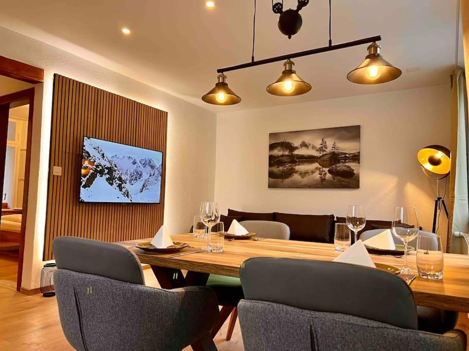 Mountain View Appartement *