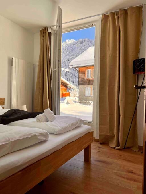 Mountain View * Kandersteg